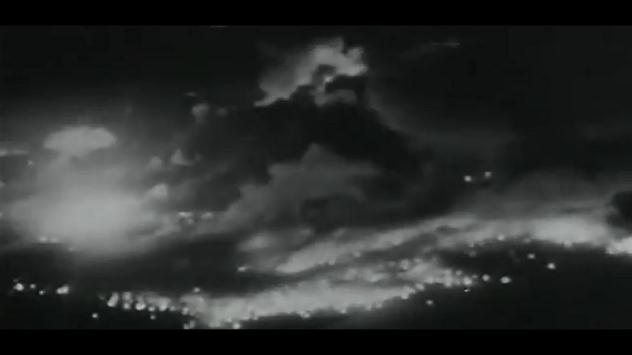 Dresden Bombing With Footage Of Allied Aerial Assault On Pforzheim And Cologne Germany Youtube