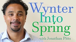 Wynter Into Spring - Jonathan Pitts on LIFE Today Live