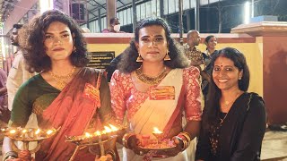 ചമയവിളക്ക് മഹോത്സവം | makeover ചെയ്യുന്നതിൻ്റെ വിവിധ ദൃശ്യങ്ങൾ