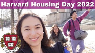 HARVARD HOUSING DAY 2022