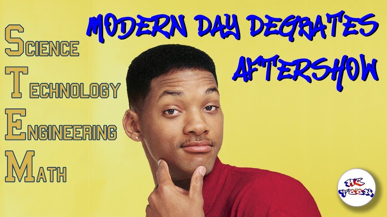Modern Day Debate aftershow and STEM talk - YouTube