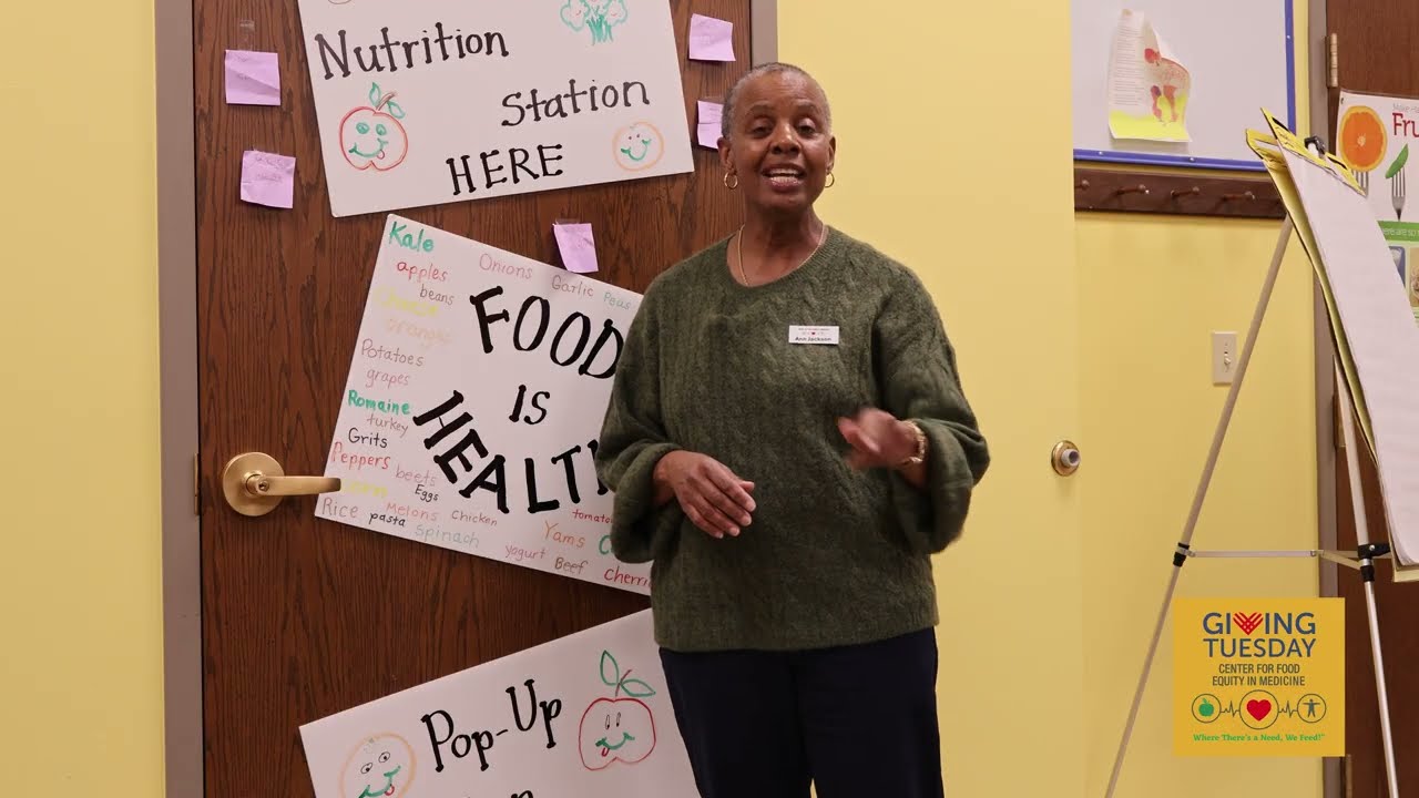 SNAP Support Matters