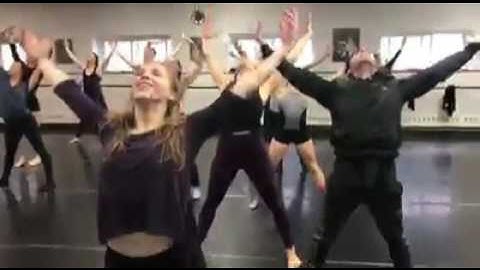 Come From Away - Dance - Jeff Dimitriou Choreography
