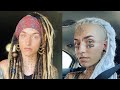 From Pirates of the Caribbean to Game of Thrones | Dreadlock Transformation ￼