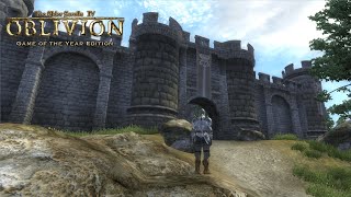 Obtaining a Castle in Oblivion