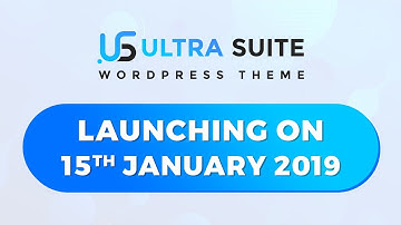 UltraSuite Presentation Video