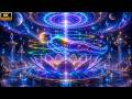 432Hz + 963Hz + 528Hz + 741Hz | The Deepest Healing: Whole Body Regeneration, Relieve Stress #20