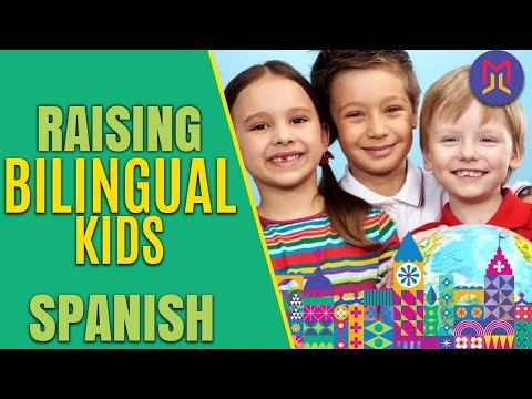 Challenges of Raising a Bilingual Child in Spanish | Raising Bilingual Kids Series | Dual Language