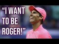 Tennis Funniest Interviews ● Nadal, Kyrgios, Federer, Roddick, Djokovic, Murray, Safin.