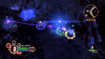 Classic L337 Playthrough: Dungeon Siege III (Part 3)