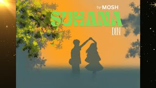 suhana din music video