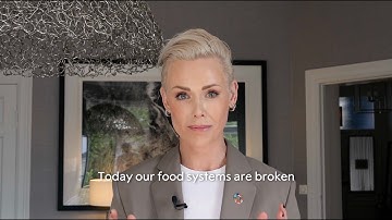 What can YOU do for a more sustainable food system? FIX THE FOOD 24.–25. September