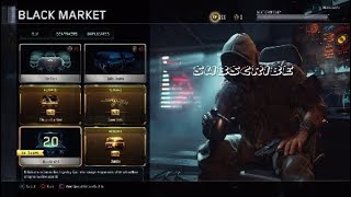 (Part 3) What Does *A Modded Bo3 Account Get You?* Bribe Opening