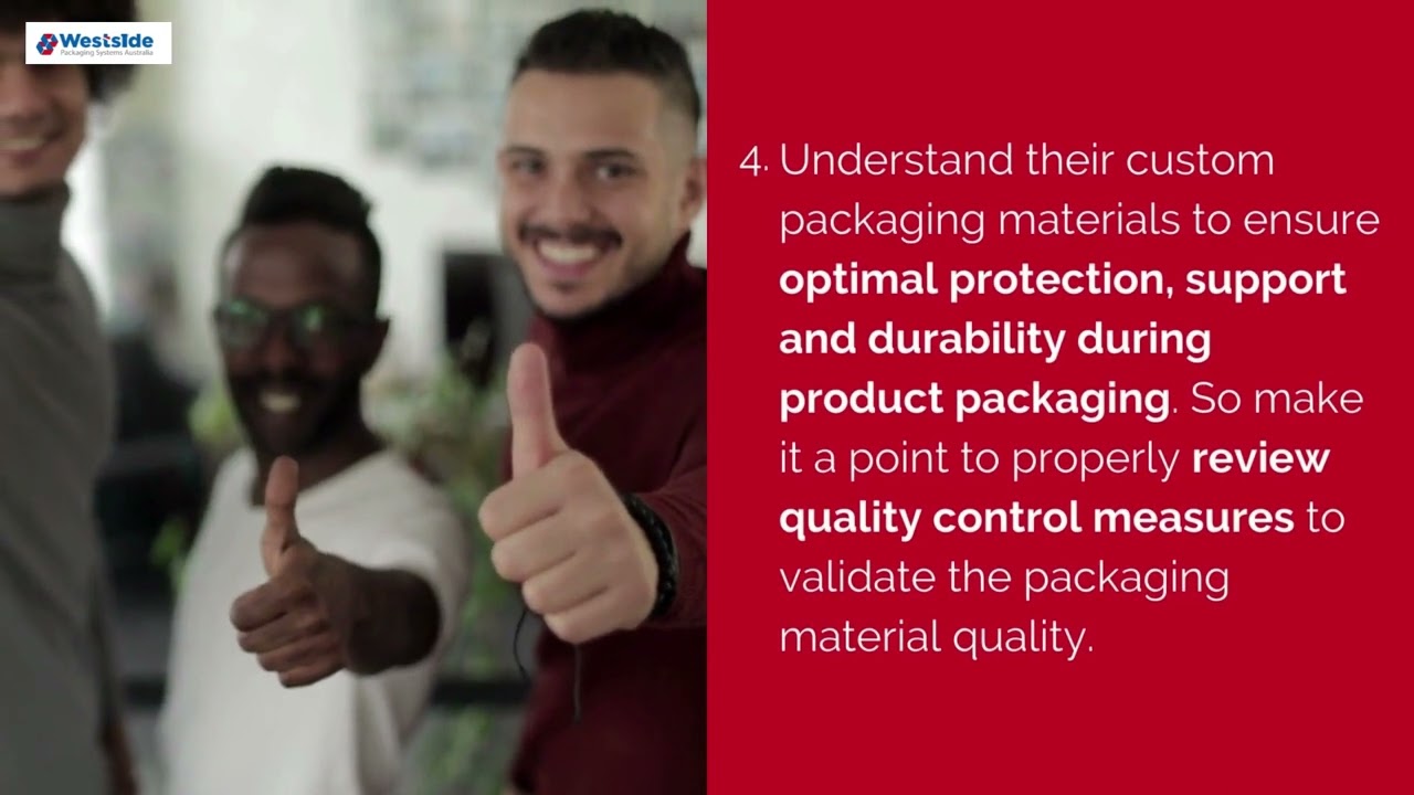 Best Packaging supplies in Melbourne || by Westside Packaging Systems Australia