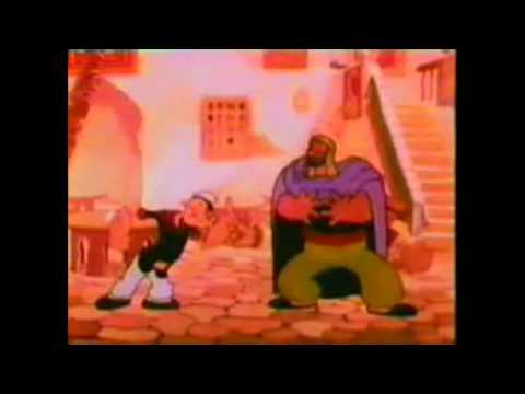 Infinitives in Classic Cartoons - YouTube