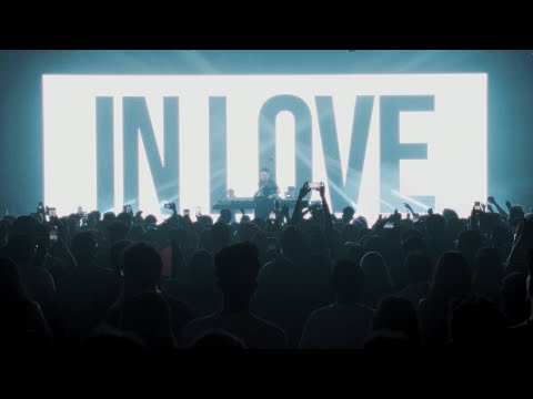 Y3llO opens his Crazy Edit of USHER + NIKKO's PUSH IT (The Gawli Show 2025)