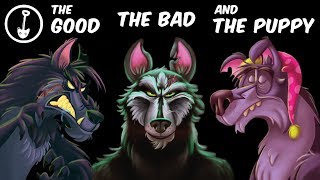 One Night Ultimate Werewolf - The Three Types Of Wolves