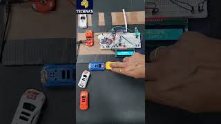 🚗 DIY Car Parking System with Arduino Nano | Step-by-Step Guide 🅰️🚦&quot;