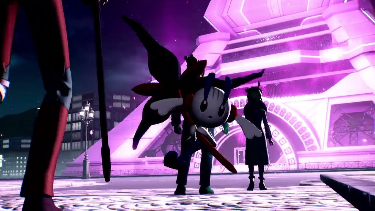 【ポケモンZA】ストーリー PART１