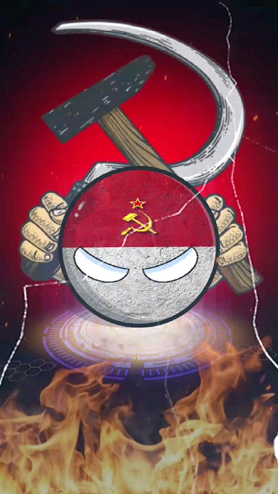 Jika INDONESIA menjadi Negara KOMUNIS