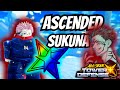 Ascending 0.2% ALL STAR Sukuna ASTD X! (Roblox)