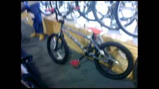mongoose logo 2010 bmx