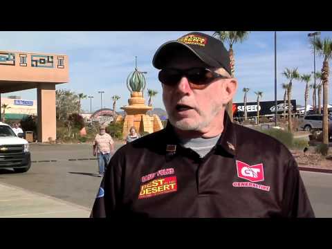 2011 BITD Parker 425 contingency & interview with ...