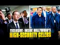 Revealing the highly secured lives of hollywood celebrities  extensive security protocols of stars