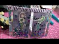 Carlagetscrafty adorable journal shaker dashboard