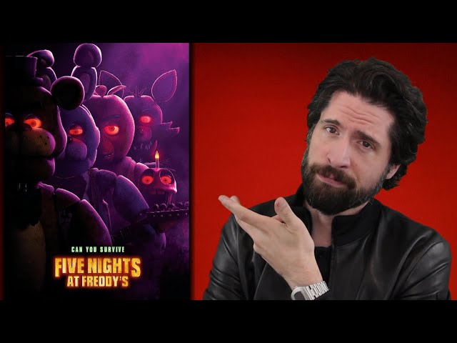 Sammon News on X: 'FIVE NIGHTS AT FREDDY'S' debuts on Rotten Tomatoes with  a 38% critics score from 26 reviews. #FNAFMovie #FNAF   / X