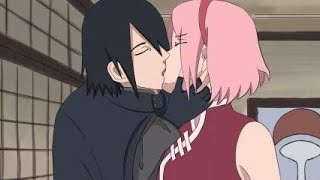 SASUKE BEIJA SAKURA VEJA COM FOI !! BORUTO EPISÓDIO 294 