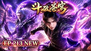 🔥ENG SUB 213【4K】Battle Through the Heavens EP 214| Rare Special Episode |Full Highlight Reel#btth