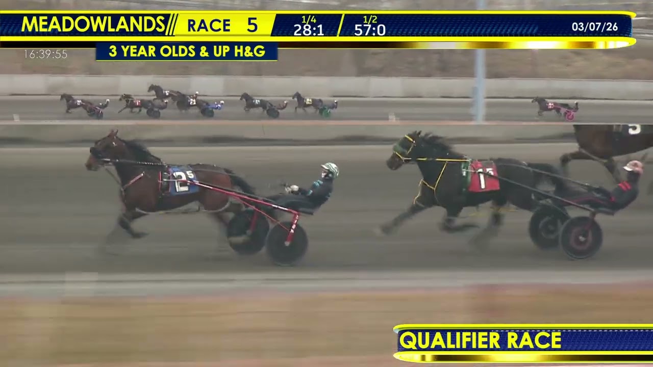 March 7, 2026 - Qualifier 5