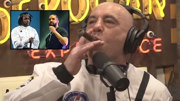 Joe Rogan on Drake Kendrick Beef, 2Pac, and More