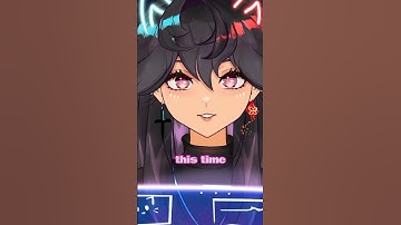 magnetic lipsync 🧲sung by illit [Vbridger test: smile with teeth] #vtuber