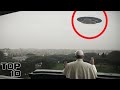 Top 10 Mysterious UFO&#39;s Seen Over The Vatican