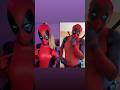 Cute deadpool dance. Original short by @marrys_cosplay & as #ladypool #marvel #deadpool