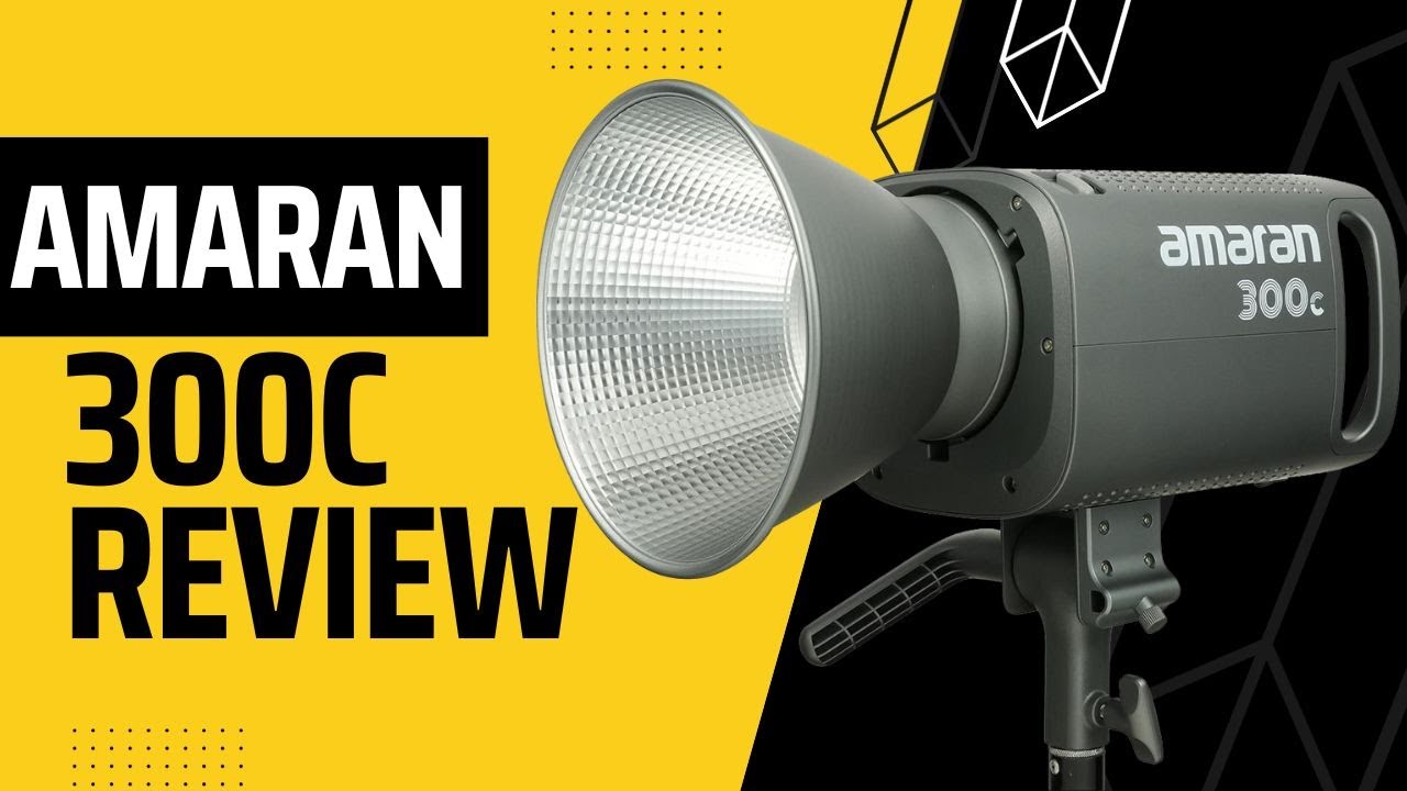 Amaran 300C - Review 