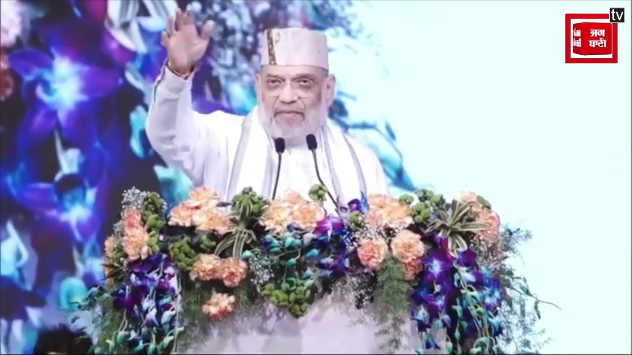 2027 'ਚ ਦੇਵਭੂਮੀ 'ਚ ਪ੍ਰਚੰਡ ਬਹੁਮਤ ਨਾਲ BJP ਦੀ ਸਰਕਾਰ ਬਣਾਓ, ਪੁਸ਼ਕਰ ਧਾਮੀ ਦੀ ਥਾਪੜ 'ਤੀ ਪਿੱਠ, ਸੁਣੋ ਕੀ ਬੋਲੇ