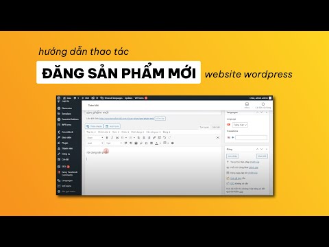 Hướng dẫn thao tác đăng sản phẩm mới đơn giản - ??????? ?????????