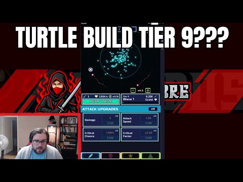 Tier Nine Unlocked! | Turtle Build Still Going Strong | Beginner eHP