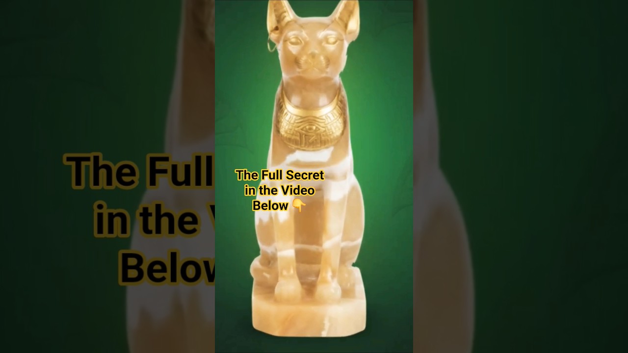 Смотрите, что происходит! 😱 Бастет превращается в Сехмет! 🦁