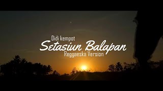 Setasiun balapan versi ska