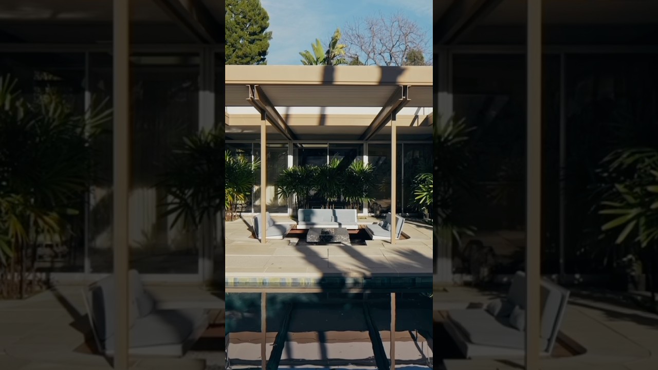 The Experiential Architecture of Raphael Soriano