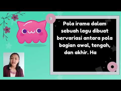 Pola Irama Lagu - Kelas 3 - YouTube