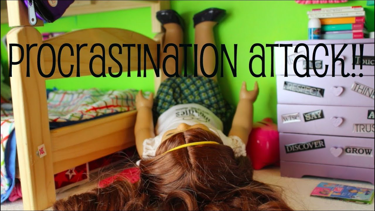 Procrastination Attack!! (AGSM)