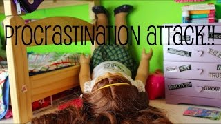 Procrastination Attack agsm