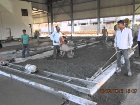 Vacuum Dewatering System Trimix Flooring Golamyazdanienterprises