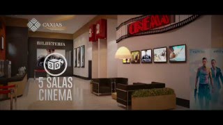 Multicine Cinemas No Caxias Shopping Center