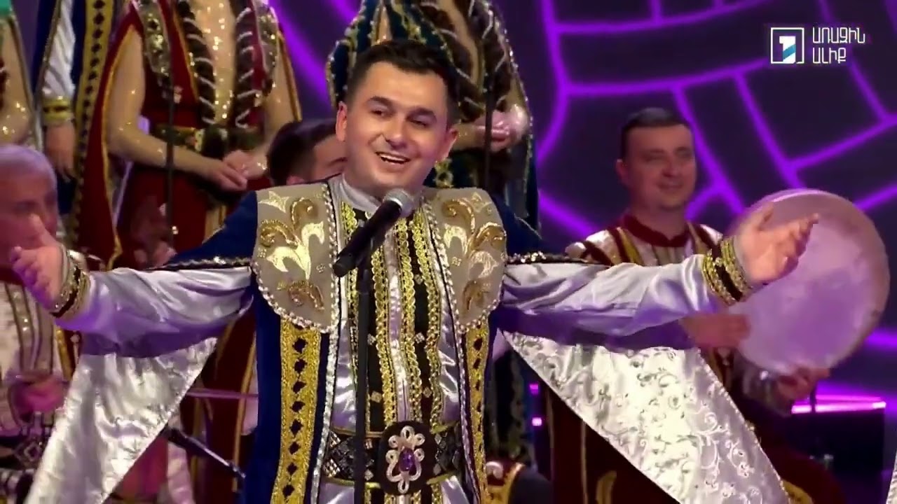 Arpine Movsisyan Nshan Manucharyan Ashugh Maxmur Naz axjik asa/Արփինե Մովսիսյան Նշան Մանուչարյան 